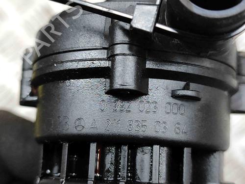 Auxiliary water pump MERCEDES-BENZ CLA Coupe (C117) CLA 180 (117.342) | BP16313168M111