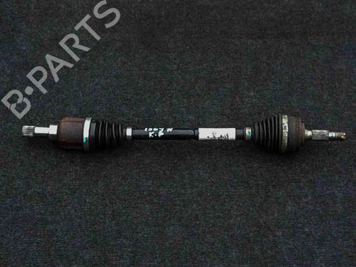 Used Left front driveshaft CITROËN C3 II (SC_) 1.4 HDi 70 (SC8HZC, SC8HR0, SC8HP4) (68 hp) 6722503