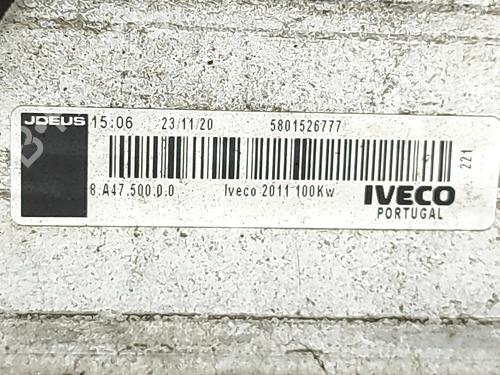 Intercooler IVECO DAILY VI Van 33S14, 35S14, 35C14, 42S14 | BP33377985M30 - Image 5
