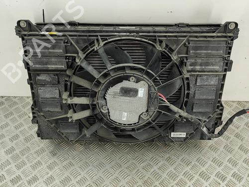 Kølerpakke JAGUAR I-PACE (X590) EV400 AWD (400 hp) 28028997