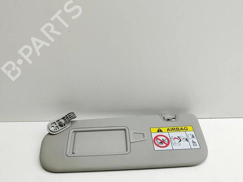 Used Left sun visor Left sun visor KIA CEE'D (JD) 1.6 CRDi 115 (115 hp) 35726857 35726857