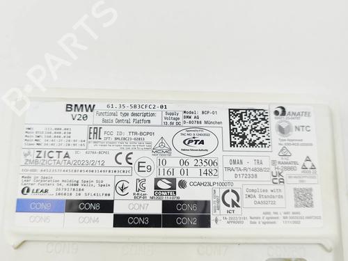 Electronic module BMW X7 (G07) xDrive 40 i Mild Hybrid | BP33389965M83 - Image 7