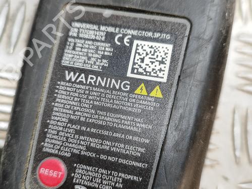 Cable TESLA MODEL X (5YJX) P100D AWD | BP19283196E12 