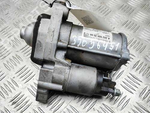 Startmotor Startmotor MINI MINI COUNTRYMAN (R60) One D (90 hp) 36934407 36934407