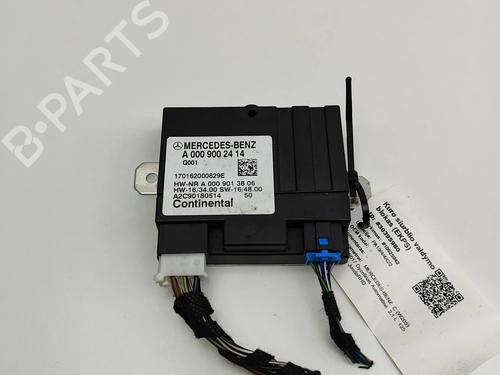 Used Electronic module Electronic module MERCEDES-BENZ C-CLASS (W205) C 220 d 4-matic (205.005) (170 hp) 26239987 26239987