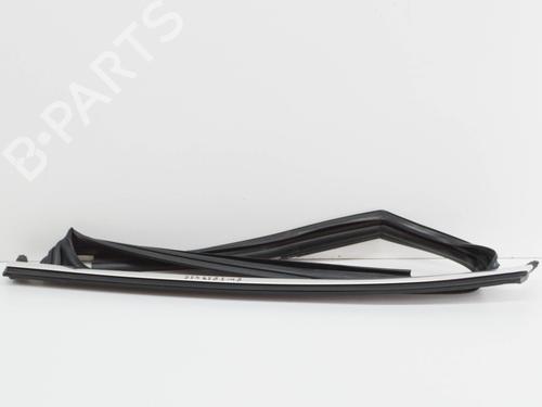 Door moulding trim AUDI A4 B9 (8W2, 8WC) 2.0 TFSI | BP14650156C150 