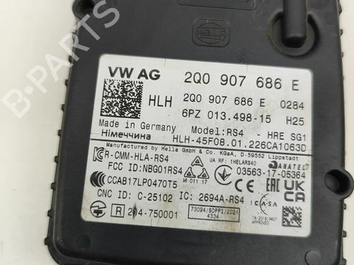 Electronic module VW GOLF VIII (CD1, DA1) 2.0 TSI R 4motion | BP30005158M83 - Image 8
