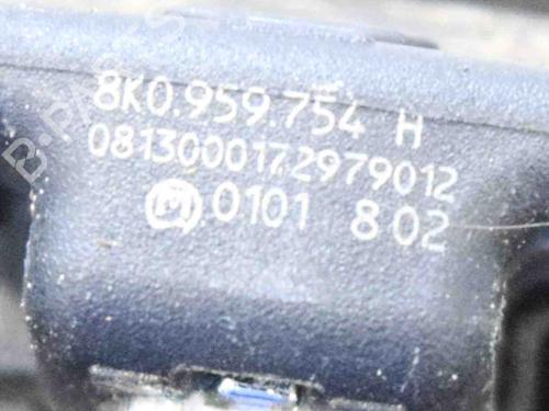 Electronic module AUDI A5 Sportback (8TA) 2.0 TDI | BP6753939M83 