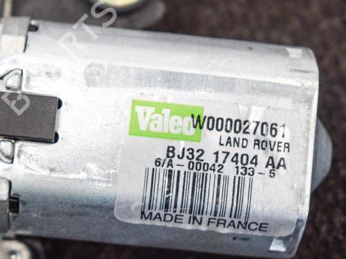 Rear wiper motor LAND ROVER RANGE ROVER EVOQUE (L538) 2.2 D 4x4 | BP6863485M102 