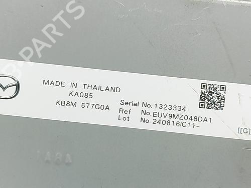 Elektronisk modul MAZDA CX-5 (KF) 2.0 | BP29867561M83