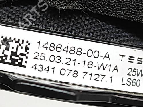 Speaker TESLA MODEL Y (5YJY) EV Performance All-wheel Drive | BP33371194E2  - Image 6