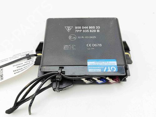 Electronic module PORSCHE PANAMERA (970) 3.0 D | BP29487171M83 