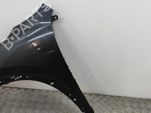 Left front fenders MAZDA CX-5 (KE, GH) 2.2 D (KE2FW) | BP29128382C41 