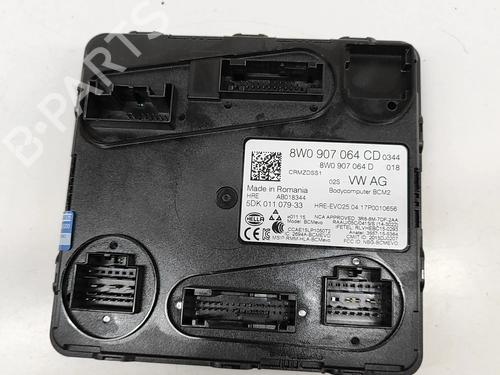 Electronic module AUDI Q7 (4MB, 4MG, 4MQ) 3.0 TDI quattro | BP24818303M83 