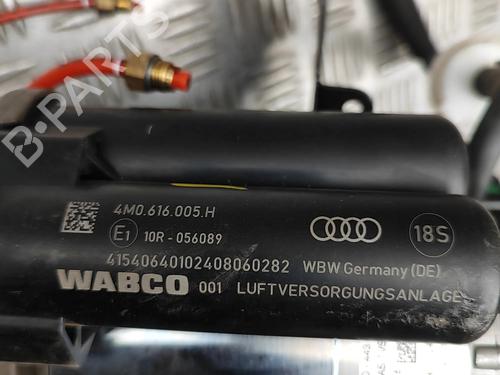 Suspension compressor PORSCHE CAYENNE Coupe (9YB) 4.0 S AWD (9YBBJ1) | BP29594079M103