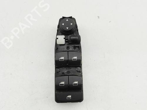 Used Left front window switch Left front window switch BMW 5 (F10) 520 d (184 hp) 34177236 34177236