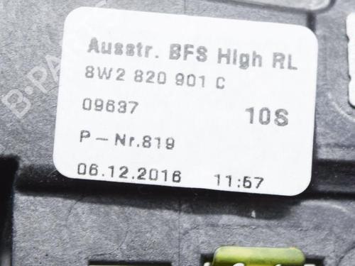 Air vent AUDI A4 B9 (8W2, 8WC) 2.0 TFSI | BP14609140I21 