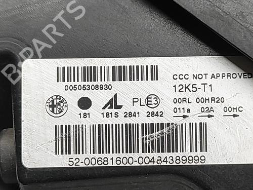 Left headlight ALFA ROMEO GIULIETTA (940_) 1.6 JTDM (940FYB11, 940FYB1A, 940FYF11, 940FYF1A) | BP33379645C28 - Image 4