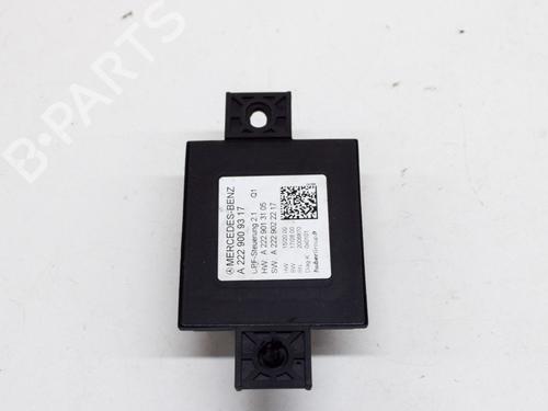 Electronic module MERCEDES-BENZ GLC Coupe (C253) 250 d 4-matic (253.309) | BP9629821M83 