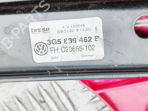 Rear right window mechanism VW PASSAT B8 (3G2, CB2) 2.0 TDI | BP30819321C25