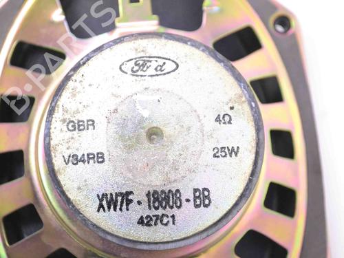 Høyttaler JAGUAR S-TYPE II (X200) 2.7 D | BP30212989E2