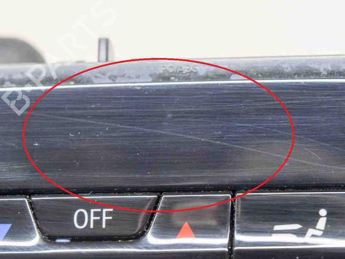 Climate control BMW X4 (G02, F98) xDrive 20 d | BP27756113I5 