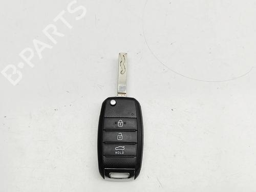 Used Electronic module KIA OPTIMA Sportswagon (JF) 1.7 CRDi (141 hp) 30596408