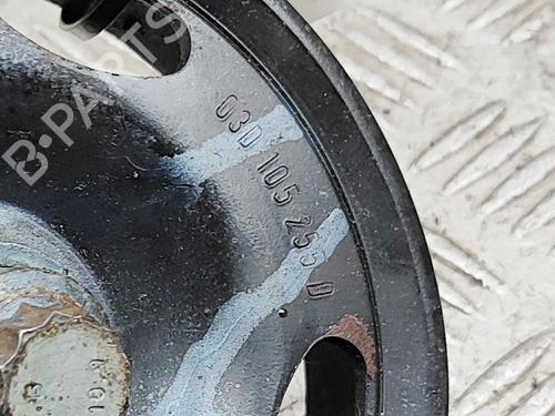 Pulley BMW 5 (E60) 530 d | BP37481601M122  - Image 5