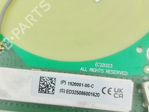 Antenne/Base TESLA MODEL 3 (5YJ3) EV Performance AWD | BP33697921C140  - Image 5