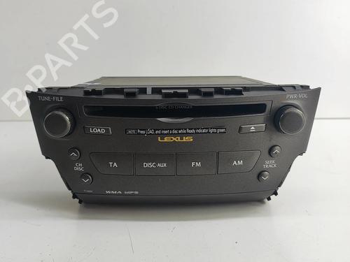 Used Electronic module LEXUS IS II (_E2_) 250 (GSE20) (208 hp) 24817835