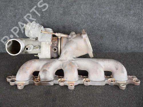 Turbocharger/Supercharger VOLVO S40 II (544) T5 AWD | BP6721105M71 