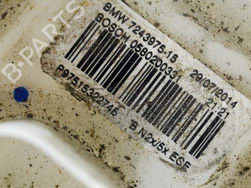 Fuel pump BMW 4 Coupe (F32, F82) 420 i | BP8838029M76 