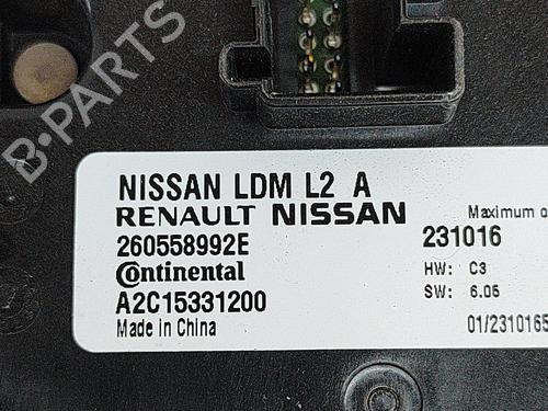 Electronic module NISSAN JUKE (F16_) DIG-T 117 | BP33368546M83 - Image 6