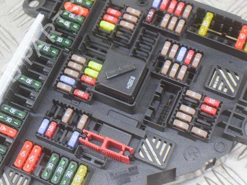 Fuse box BMW 5 (F10) M5 | BP8840012E1 