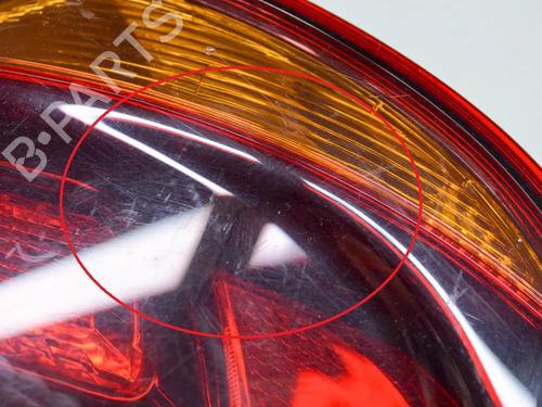 Right taillight OPEL ASTRA J (P10) 1.7 CDTI (68) | BP8353559C35 
