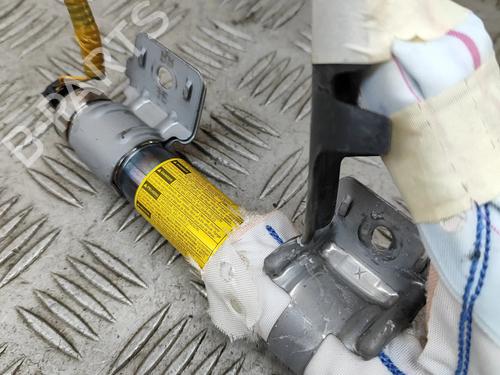 Right curtain airbag LEXUS IS III (_E3_) 300h (AVE30_, AVE30R) | BP27797108C12