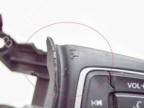 Steering wheel controls FORD FOCUS III 1.0 EcoBoost | BP11869900E15 