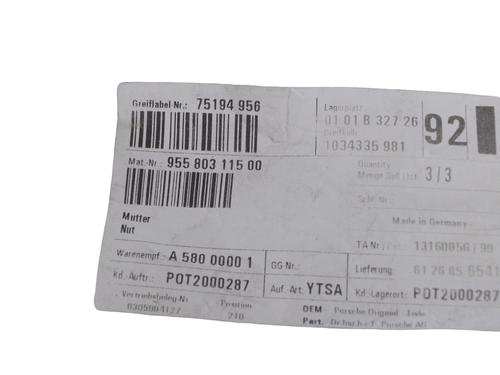 Other PORSCHE CAYENNE (92A) 3.6 | BP33357892O1  - Image 5