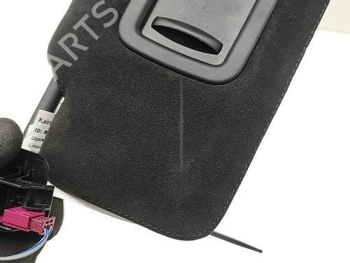 Left sun visor BMW X6 (G06, F96) M | BP32973821I1  - Image 7