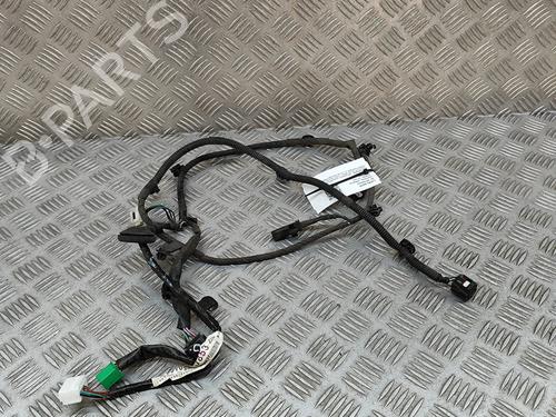 Used Wiring harness Wiring harness MITSUBISHI OUTLANDER III (GG_W, GF_W, ZJ, ZL, ZK) 2.0 Hybrid 4WD (GG2W) (200 hp) 27777493 27777493