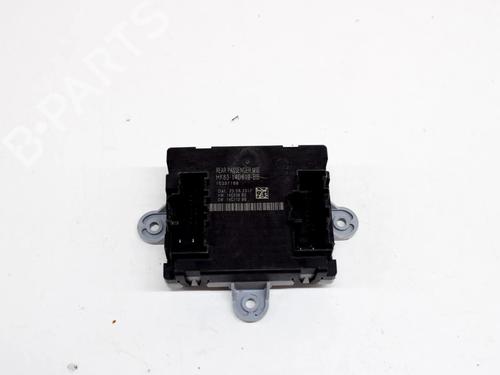 Elektronisk modul LAND ROVER RANGE ROVER EVOQUE (L538) 2.0 D 4x4 (180 hp) 9510660