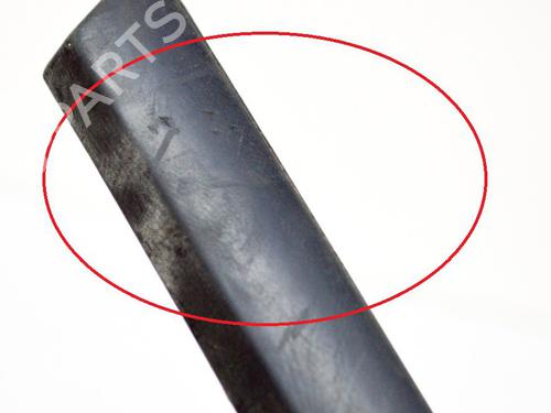 Door moulding trim OPEL GRANDLAND / GRANDLAND X (A18, P1UO) 1.2 (75) | BP14629505C150 