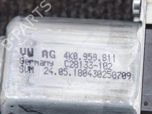 Left rear window motor AUDI A6 C8 (4A2) 45 TDI Mild Hybrid quattro | BP27800232E23  - Image 6