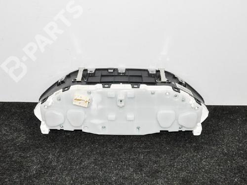 Instrument cluster PEUGEOT 208 I (CA_, CC_) 1.2 VTI 82 | BP6733894C47