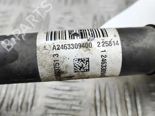 Left front driveshaft MERCEDES-BENZ CLA Coupe (C117) CLA 220 CDI / d (117.303) | BP36952368M38 - Image 6