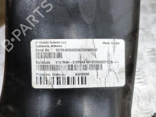 Rear axle MERCEDES-BENZ GLE Coupe (C167) AMG GLE 63 EQ Boost 4-matic+ (167.389) | BP27782852M2 