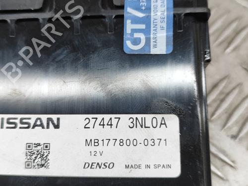 Climate control NISSAN LEAF (ZE1) Electric | BP28433083I5 