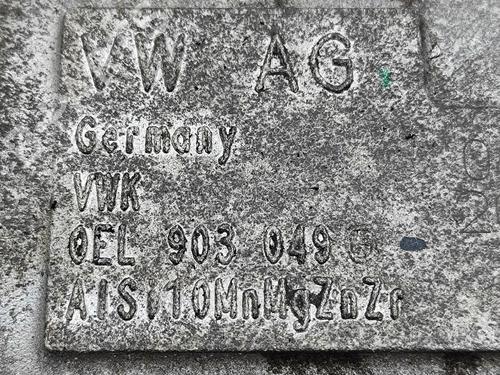 Engine AUDI Q6 E-TRON (GFB) e-tron quattro | BP33740082M1 - Image 8