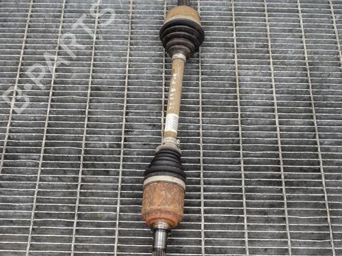 Left front driveshaft FIAT 500 (312_) 1.2 (312AXA1A) | BP6772232M38 