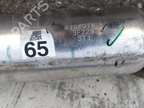Catalyst TOYOTA C-HR (_X2_, _H2_) Hybrid (MAXH20) | BP27778707M10 - Image 7